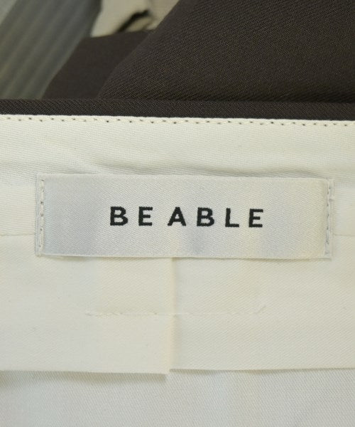 Be Able 長褲