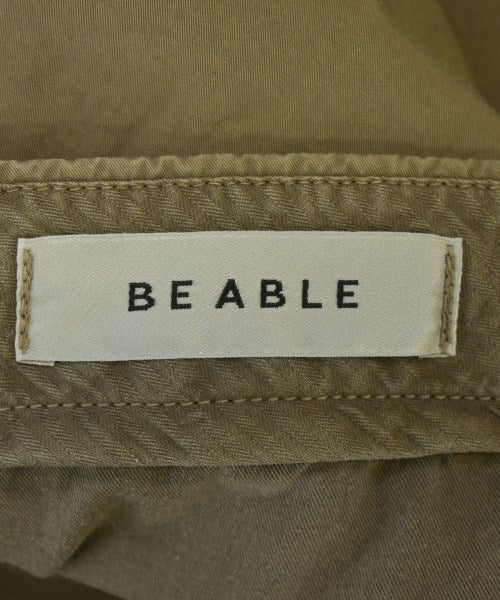 Be Able 長褲
