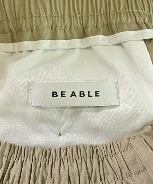 Be Able 長褲