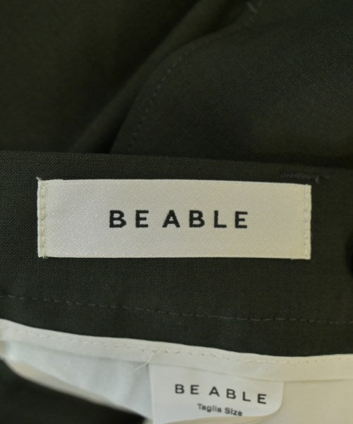 Be Able 長褲