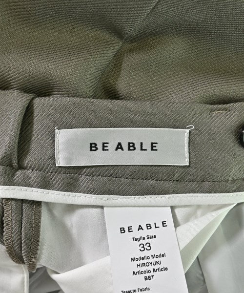 Be Able 長褲