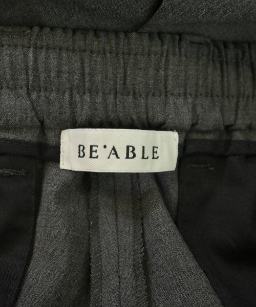 Be Able 長褲