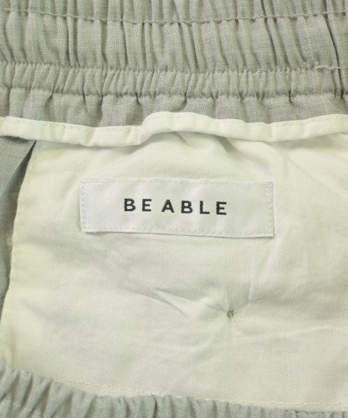 Be Able 其他款