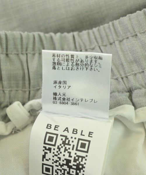 Be Able 其他款