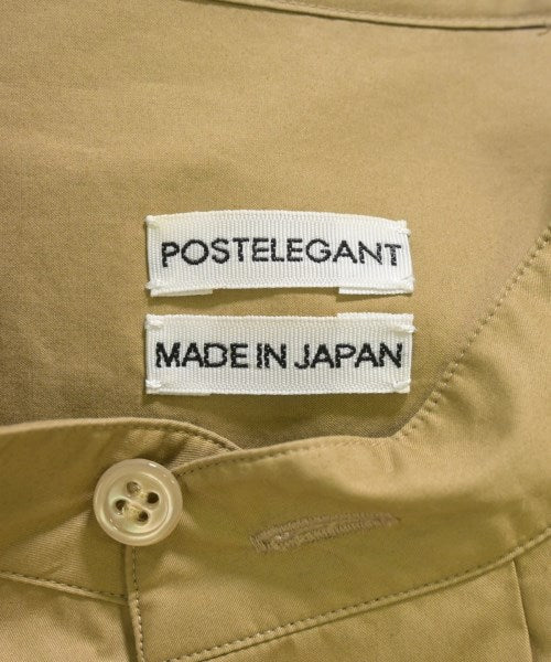 POSTELEGANT 襯衫裙