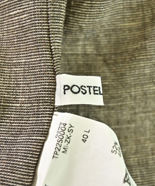 POSTELEGANT 休閒襯衫