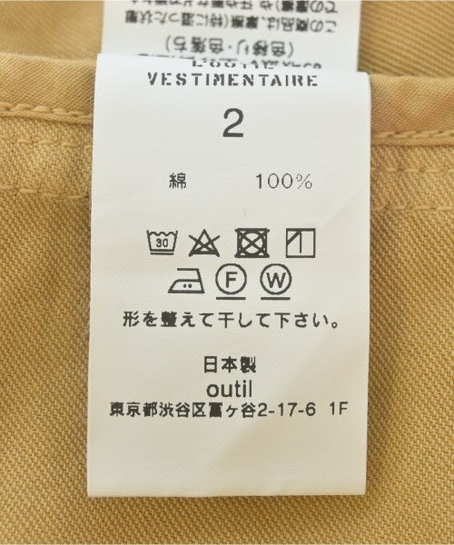 OUTIL 外套