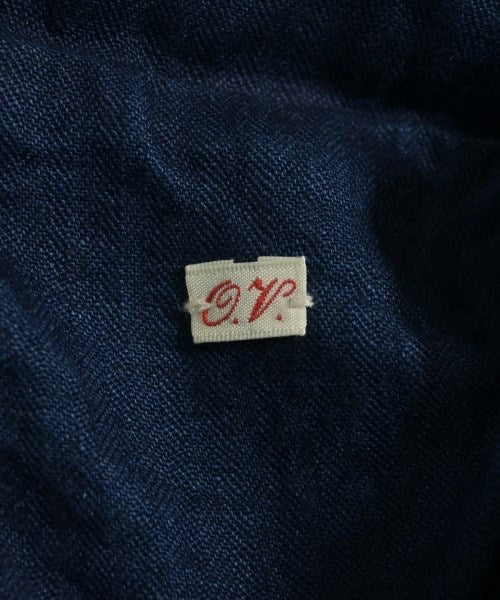 OUTIL 支撐領外套