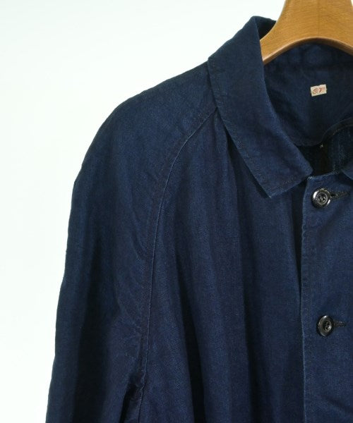 OUTIL 支撐領外套