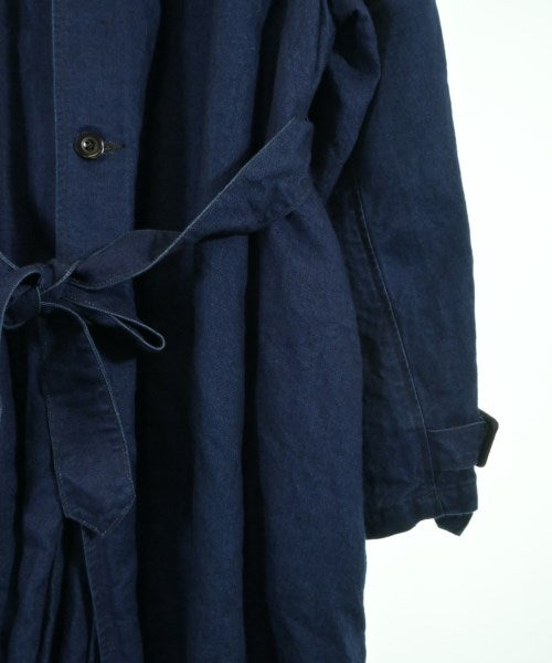 OUTIL 支撐領外套