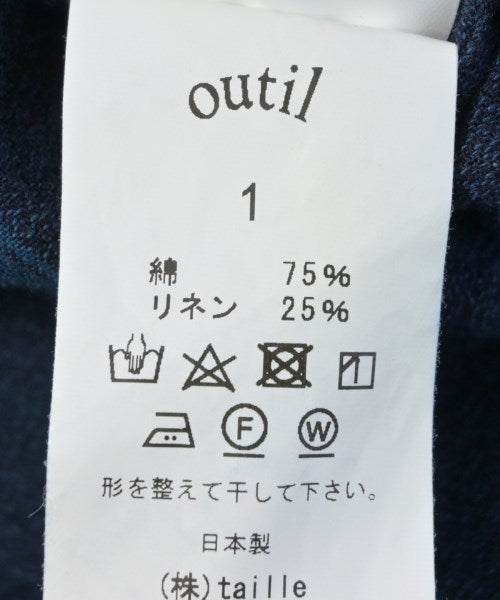 OUTIL 休閒襯衫