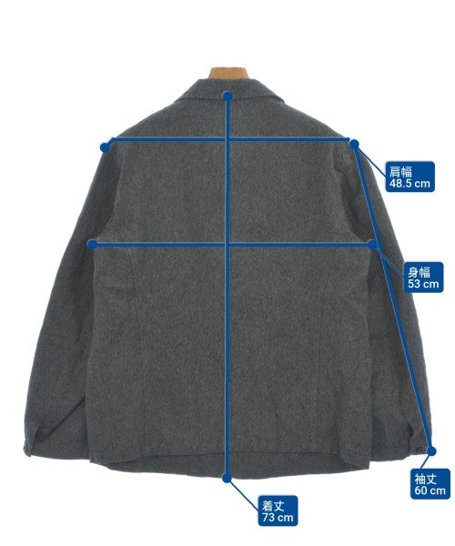 OUTIL 其他飛行外套