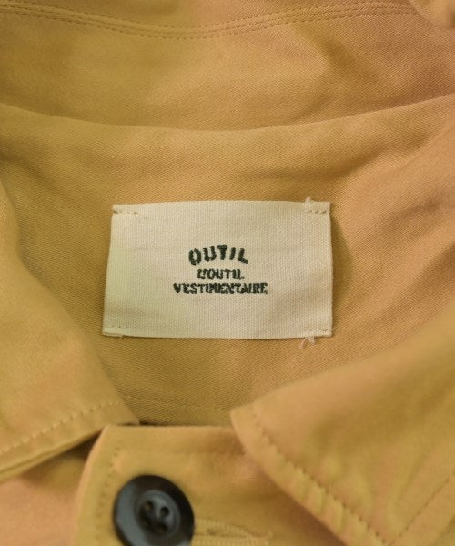 OUTIL 支領外套