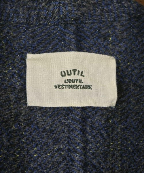 OUTIL 休閒夾克