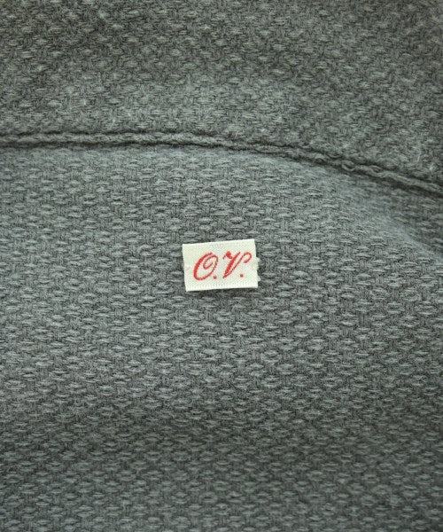 OUTIL 休閒襯衫