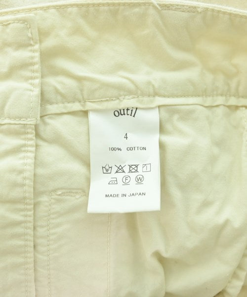 OUTIL 休閒褲