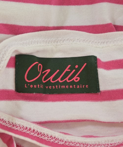 OUTIL T恤/上衣