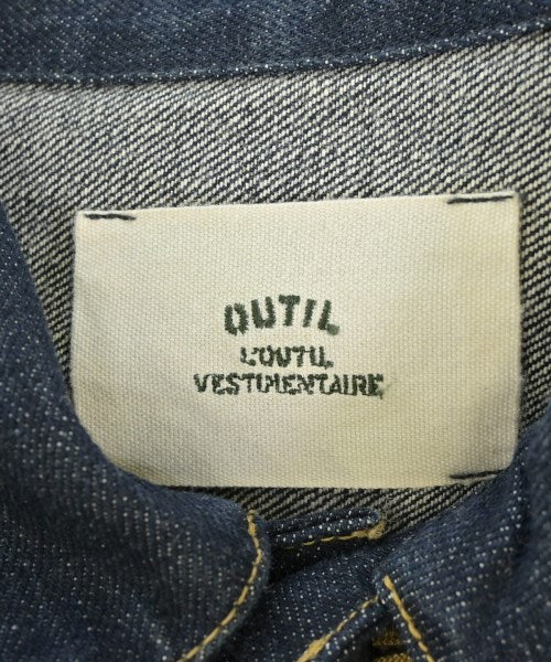 OUTIL 牛仔夾克