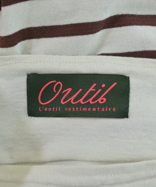 OUTIL T恤/上衣
