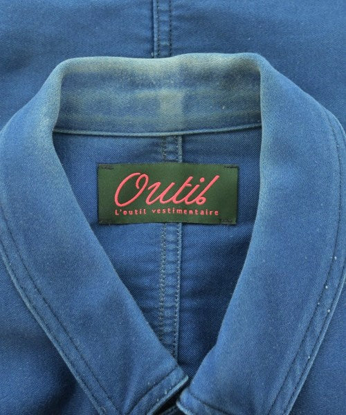 OUTIL 工作夾克