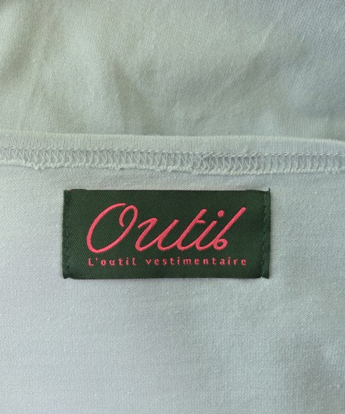 OUTIL T恤/上衣