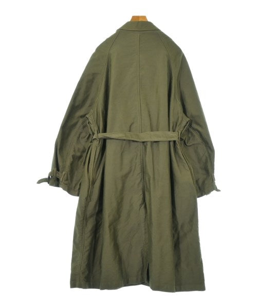 OUTIL 支撐領外套
