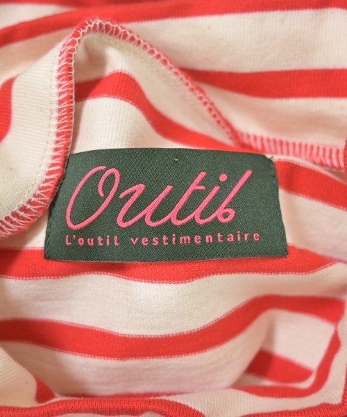 OUTIL T恤/上衣