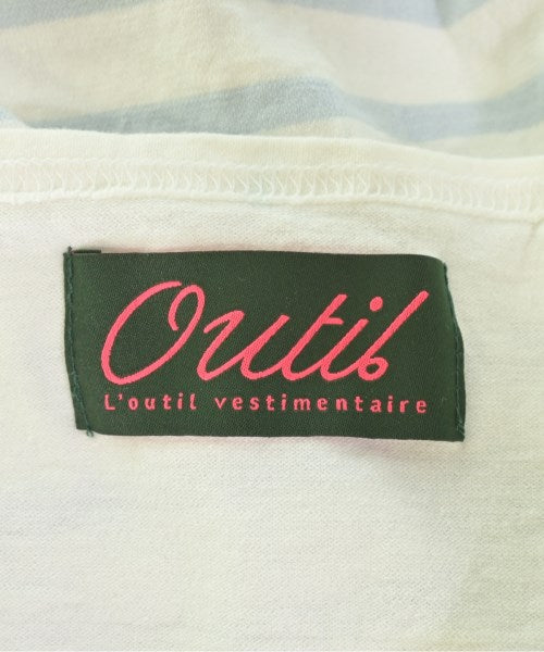 OUTIL T恤/上衣