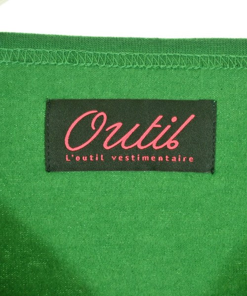 OUTIL T恤/上衣
