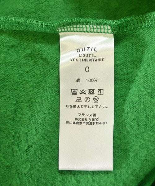 OUTIL T恤/上衣