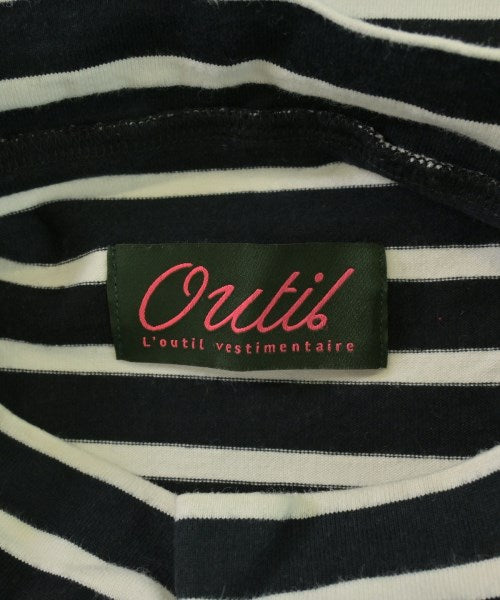 OUTIL T恤/上衣