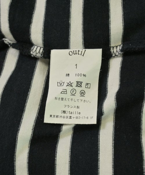 OUTIL T恤/上衣