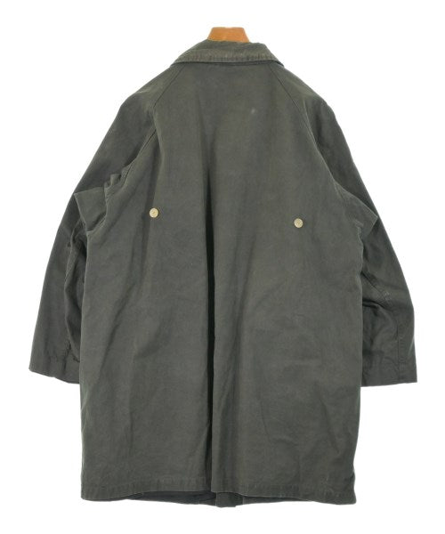 OUTIL 其他大衣
