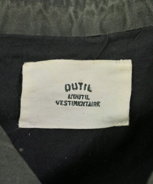 OUTIL 其他大衣