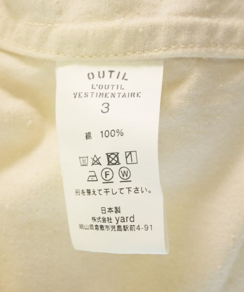 OUTIL 連身衣/馬戲團服/連身褲