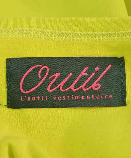 OUTIL T恤/上衣