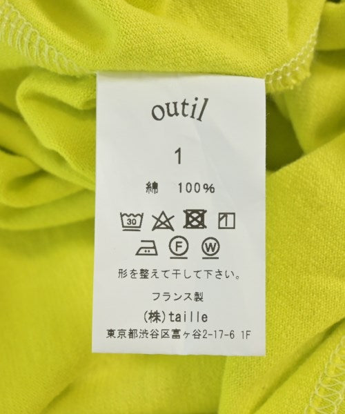 OUTIL T恤/上衣