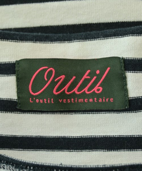 OUTIL T恤/上衣