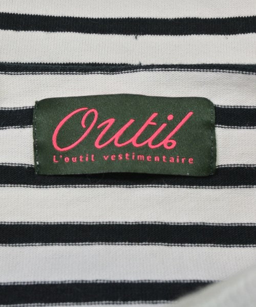 OUTIL T恤/上衣