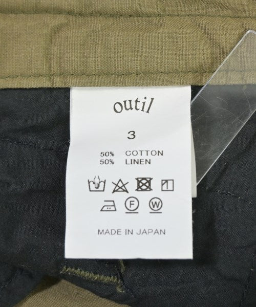 OUTIL 工裝褲