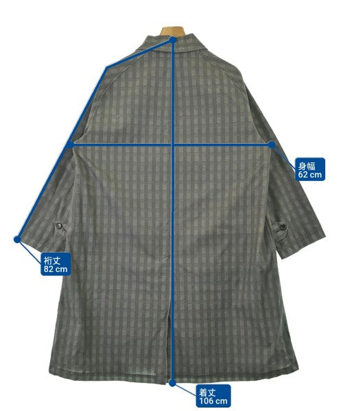 OUTIL 支撐領外套