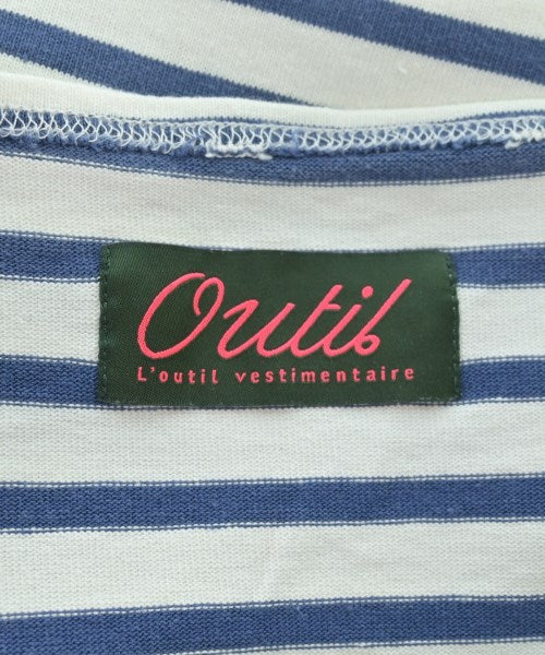 OUTIL T恤/上衣