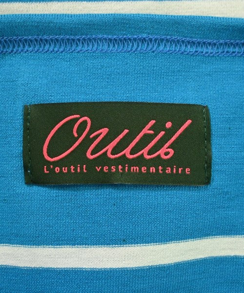 OUTIL T恤/上衣