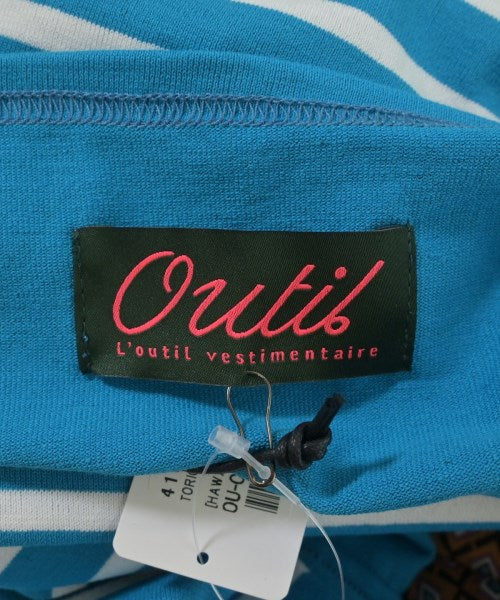 OUTIL T恤/上衣