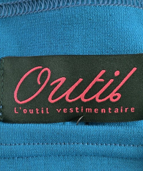 OUTIL T恤/上衣