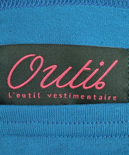 OUTIL T恤/上衣