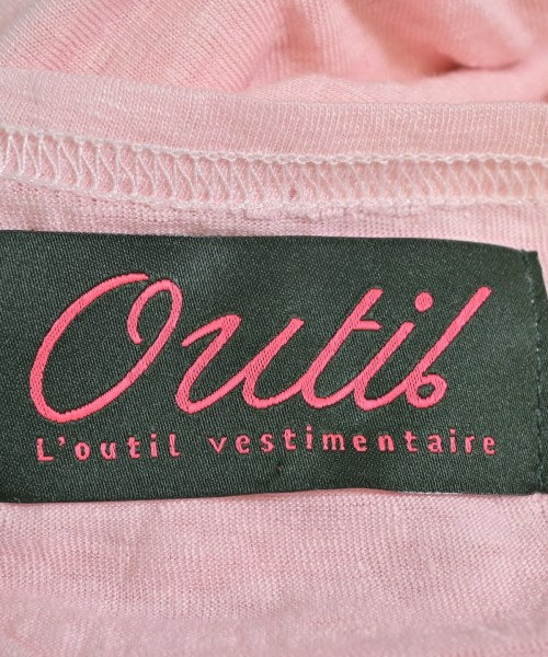 OUTIL T恤/上衣