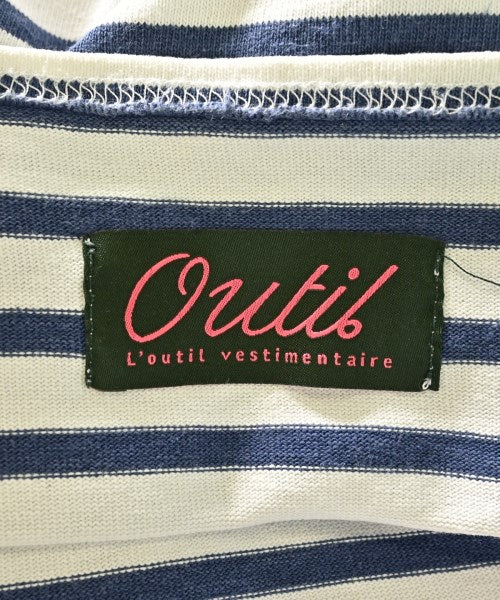 OUTIL T恤/上衣