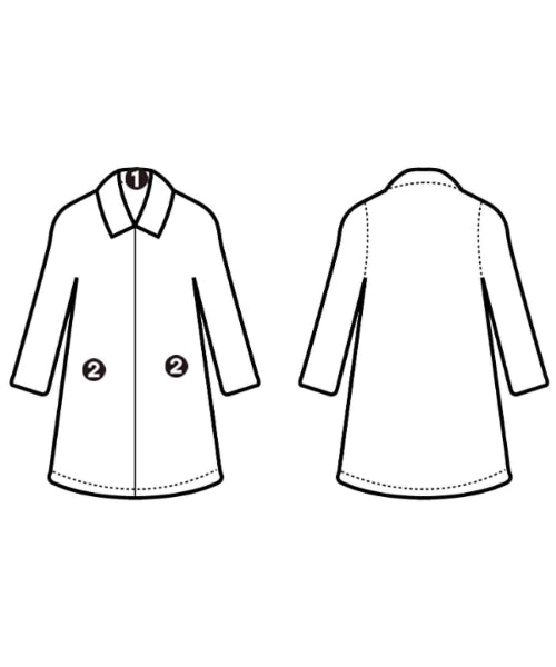 Orone 其他大衣