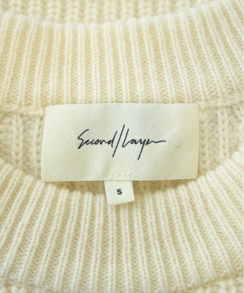 Second/Layer 毛衣
